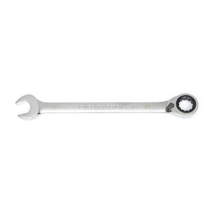 Wrench Combination Ratcheting Offset Reversible Gearwrench 21mm 79912904 86621