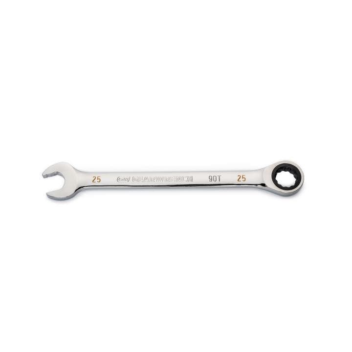 Wrench Combination Ratcheting Gearwrench Standard Length 25mm 79912898 86925