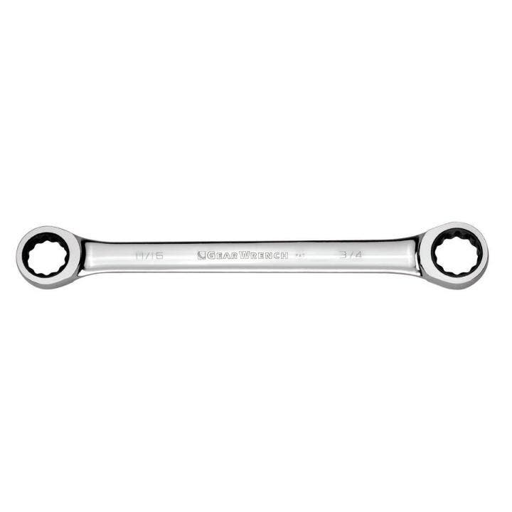 Wrench Gear 10mm To 11mm 12 Point Double 446230 9211D