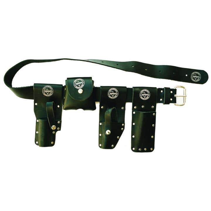 Belt Scaffolder/Rigger + Podger Shifter Tape Level Holders  Lufkin 91970102 IRST200