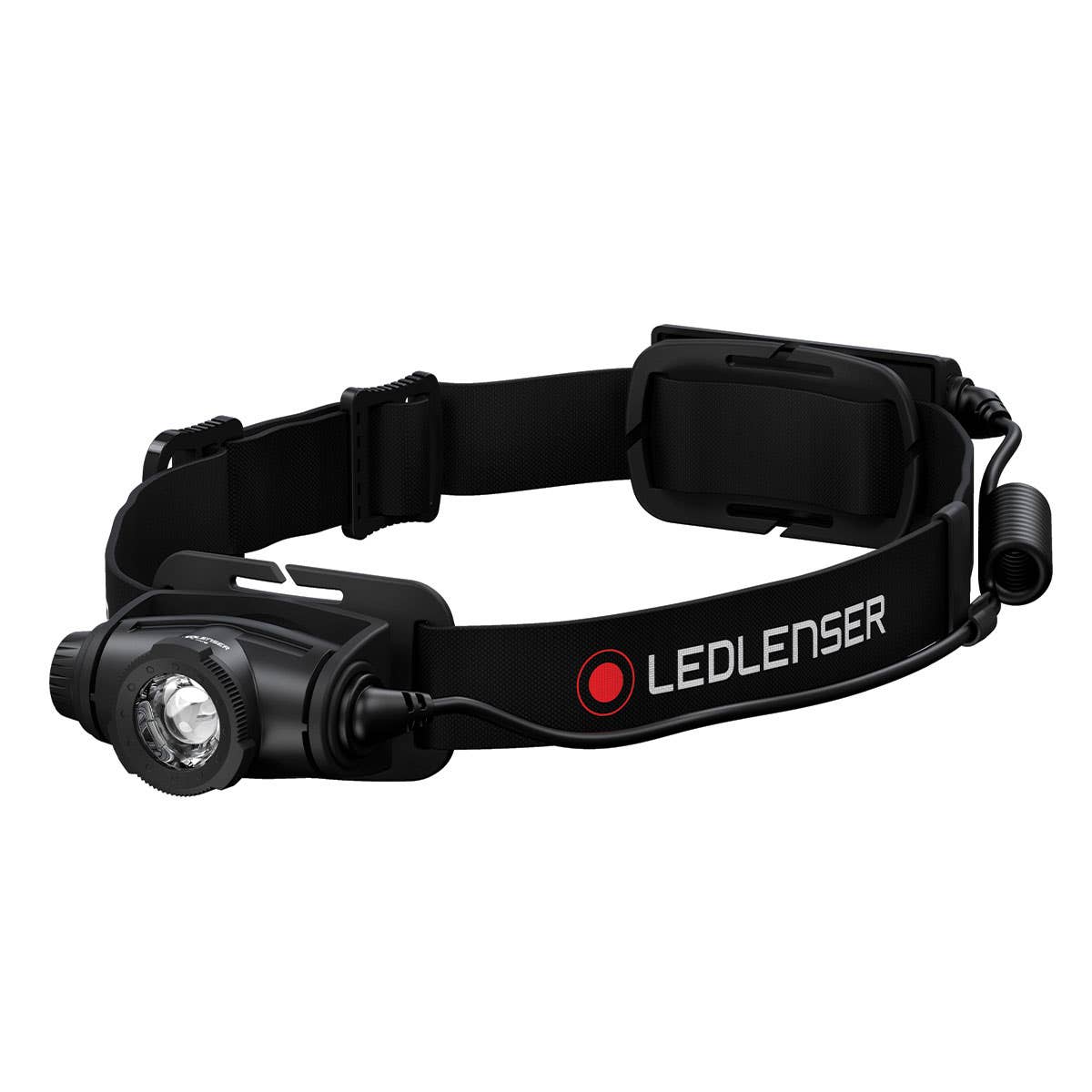 Headlamp H5R Core / Box Ledlenser Black ZL502121 40022612 ZL502121