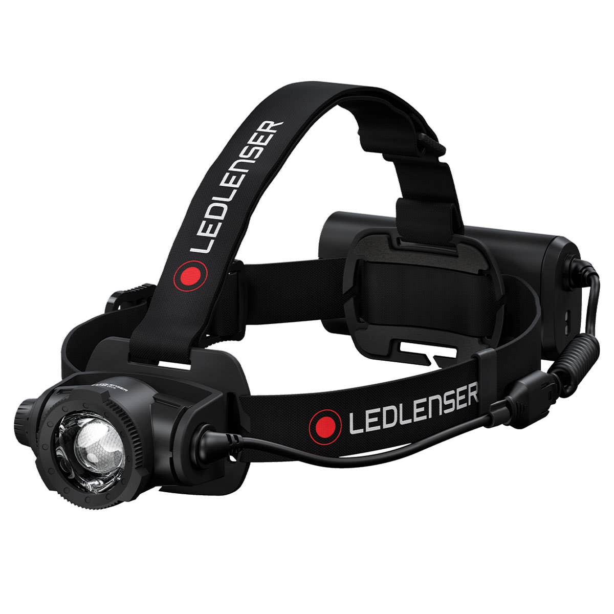 Headlamp H15R Core / Box Ledlenser Black ZL502123 40022614 ZL502123