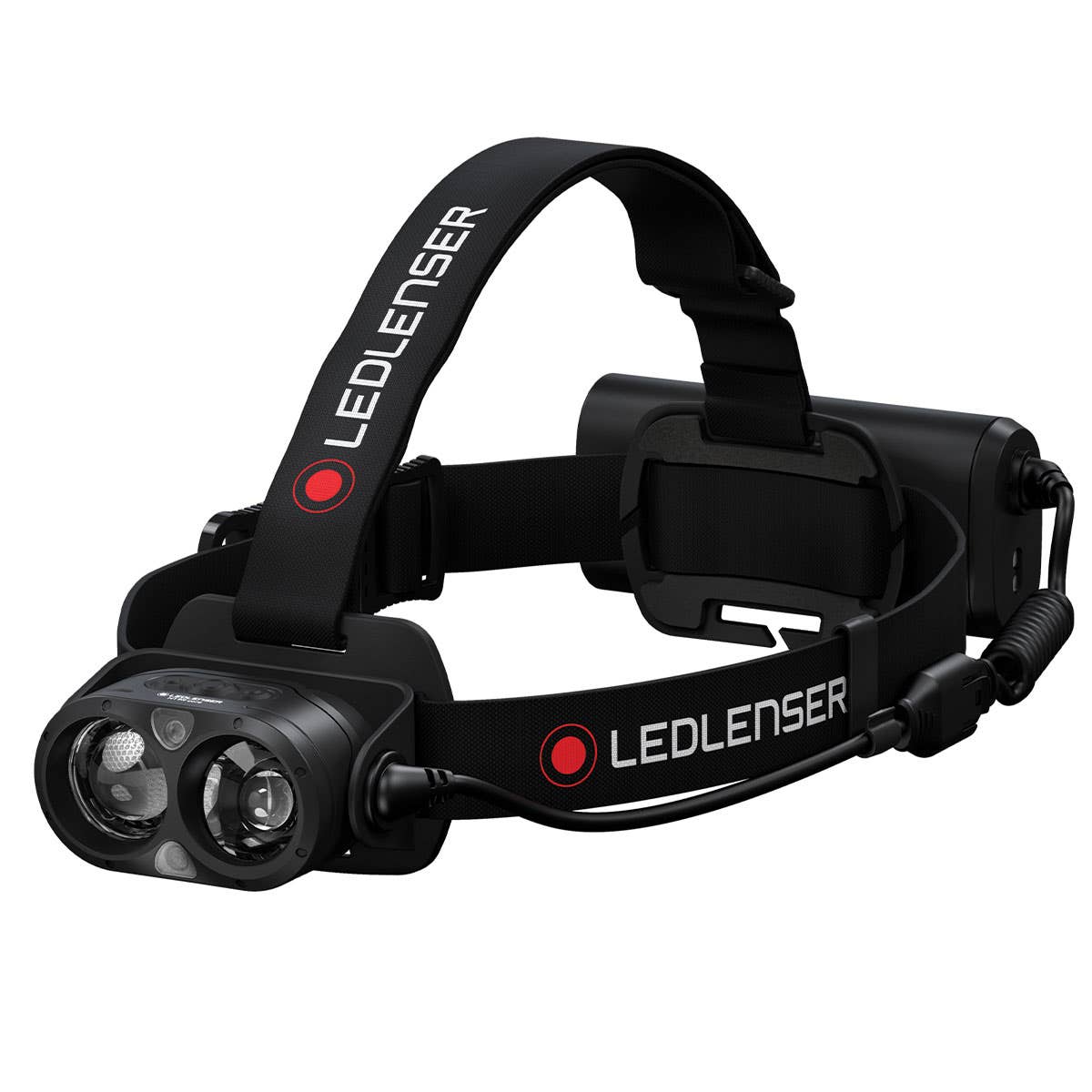 Headlamp H19R Core / Box Ledlenser Black ZL502124 40022615 ZL502124