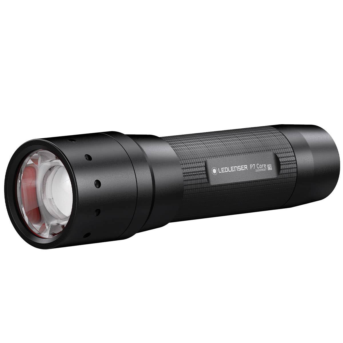 Flashlight P7 Core / Box Ledlenser Black ZL502180_40022623_ZL502180_NLA