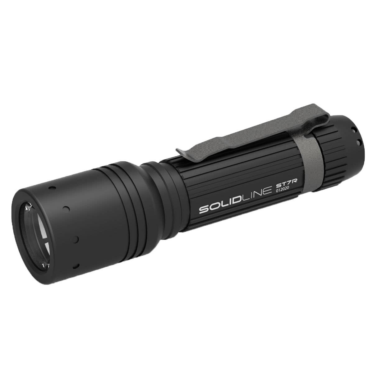 Torch LED Rechargeable Solidline Ledlenser ST7R 1000 Lumens 40041963 ZL502214