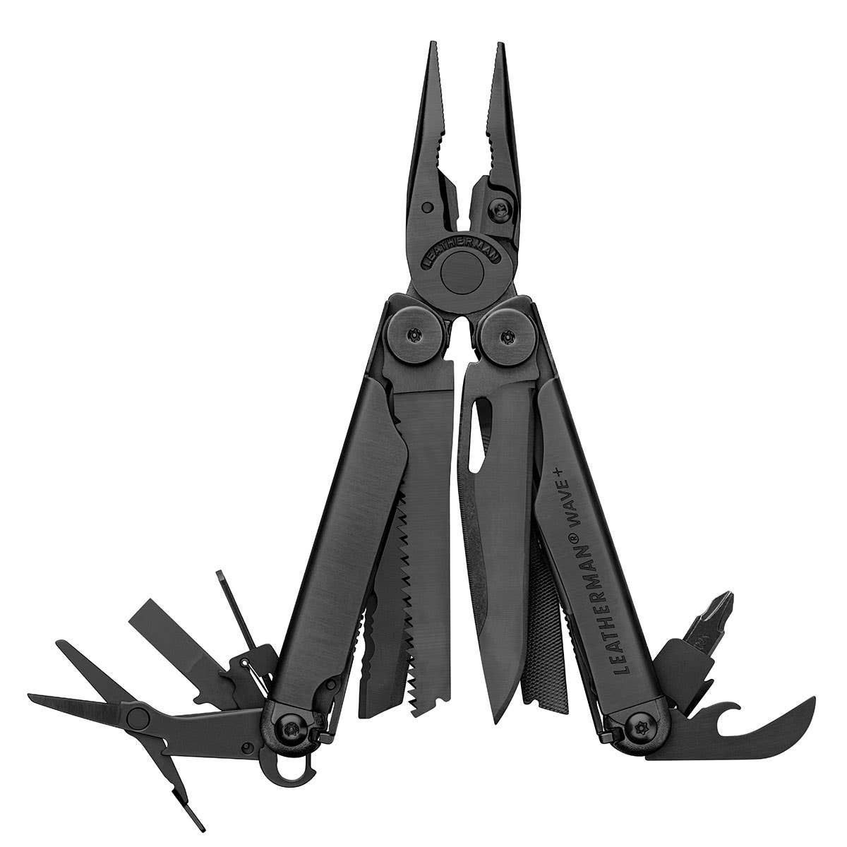 Wave Plus Leatherman Molle Sheath Black 400041 YL832526