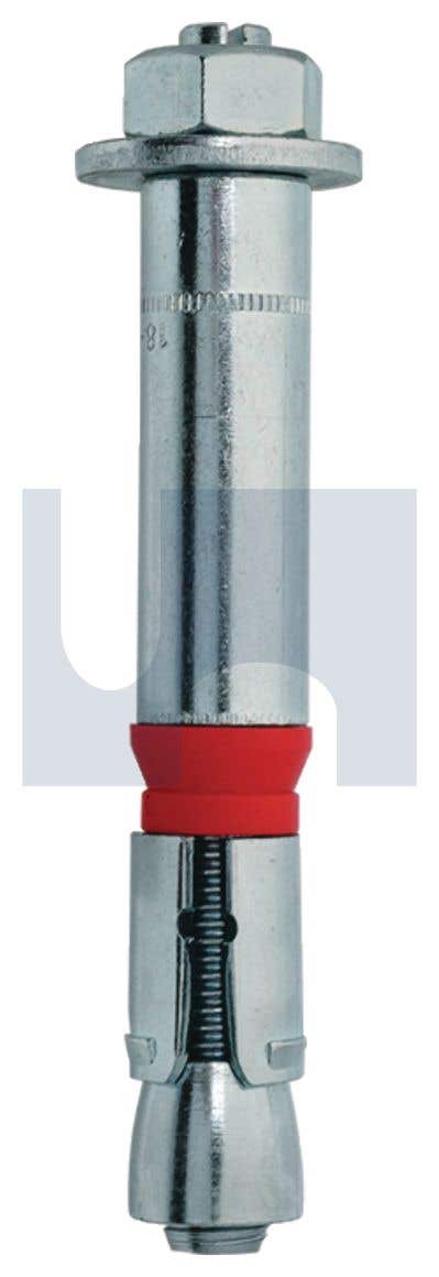 Anchor Masonry Heavy Duty HSL-3 16 x 153mm Hilti Pk 10 93168140 MUMHL4SZ16515501