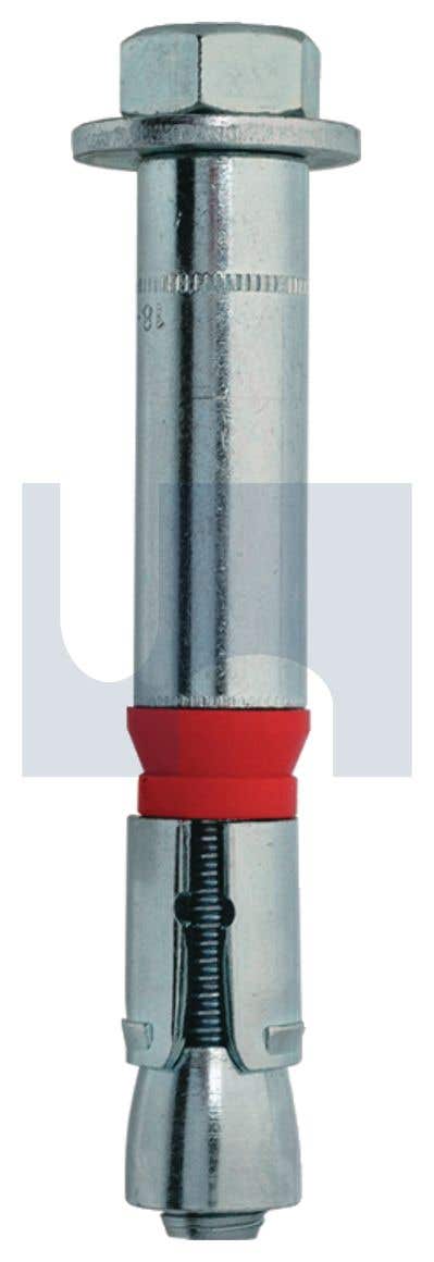 Anchor Masonry HLC 10 x 50mm Hilti 34590015 MUMHLSSZ1221000
