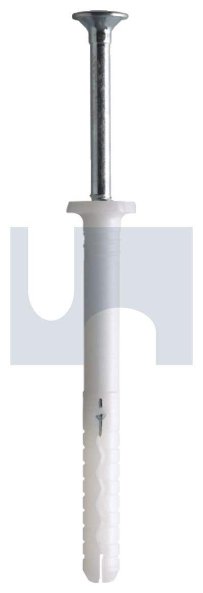 Plug Nylon Ramplug 5 X 25mm Ramset 79913305 MUNMNAZ01122502