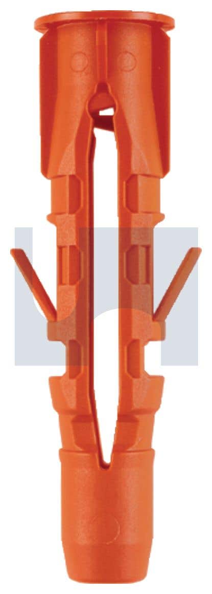 Plug Nylon Multi 10 x 60mm Mungo 79916366 MUNMUPP01011060