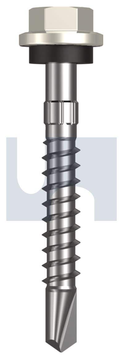 Screw SDM Hex Head + Neo Class 4 Surfmist 6.2G 14 x 50mm 79017558 TSMM4SS1410050