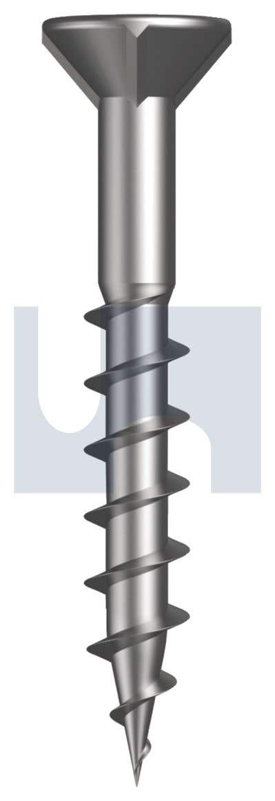 Screw Chipboard CSK Rib Head Phillips Class 3 8G 10 x 32mm 34620006 T9PD3SQ0809032