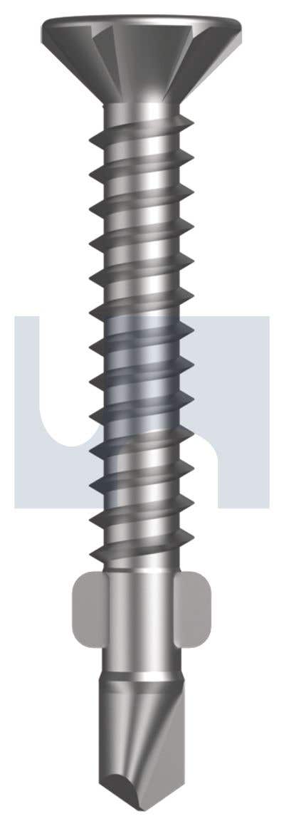 Screw Tek SWR Class 3 10G 16 x 40mm Pk 1000 93280255 T9PG3RQ1016040