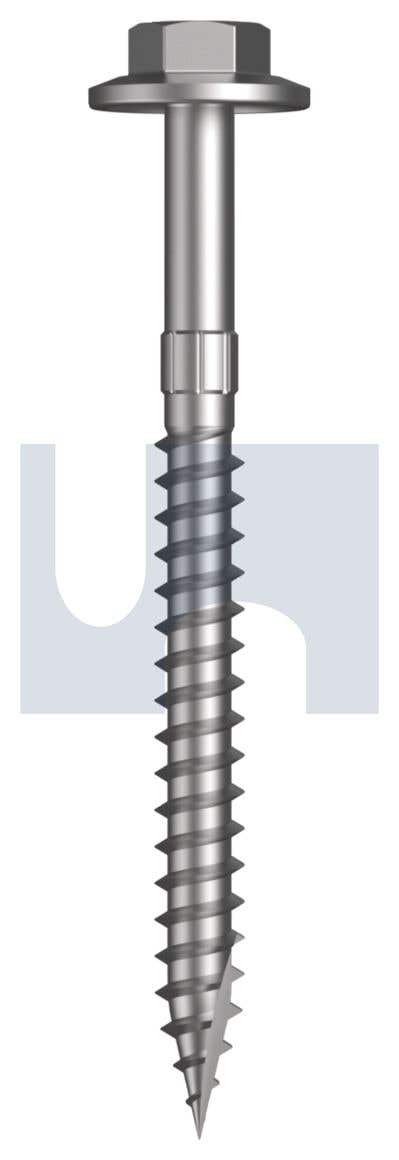 Screw Tek T17 Hex Class 4 12G 11 x 65mm Pk 500 79017524 T9PW4FS1211065