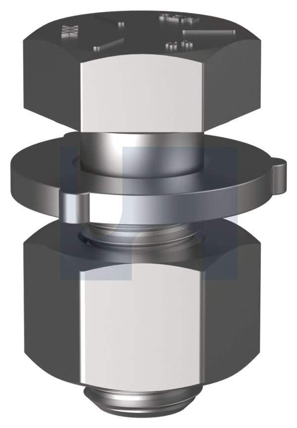 Bolt + Nut + Washer Structural K0 Class 8.8 Galvanised 16 x 40mm 30009425 KBHK0GCM160040