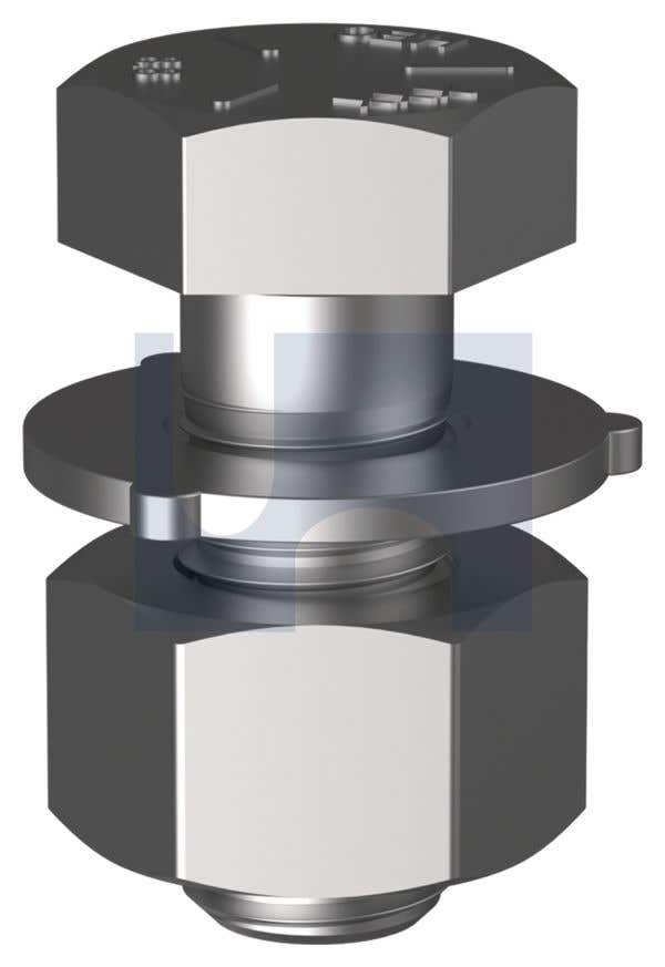 Bolt + Nut + Washer Structural K0 Class 8.8 Galvanised 33 x 130mm 30009579 KBHK0GCM330130