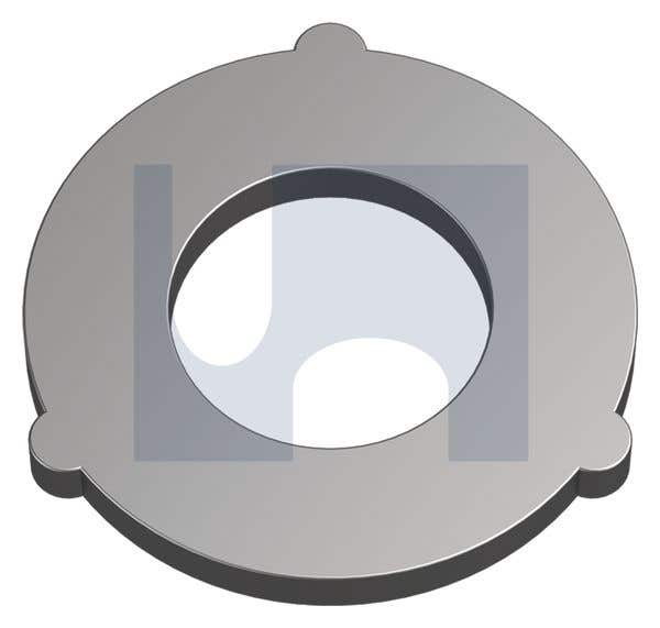 Washer Flat Structural K0 Class 8 Galvanised 33mm 30009631 WRK0GM33