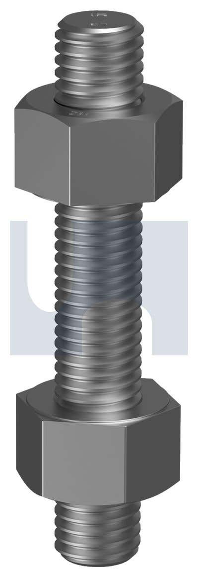 Studbolt B7 3/4'' x 90mm 99950400 KSPB7PC0750090