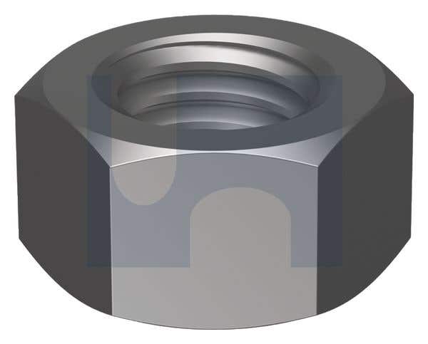 Nut Hex Grade 8 Zinc Plated UNC 3/8''-16 79902223 NHG8ZC037