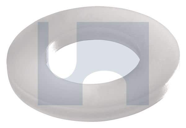 Washer Flat Nylon 1/4'' 94960026 WR66P025050003