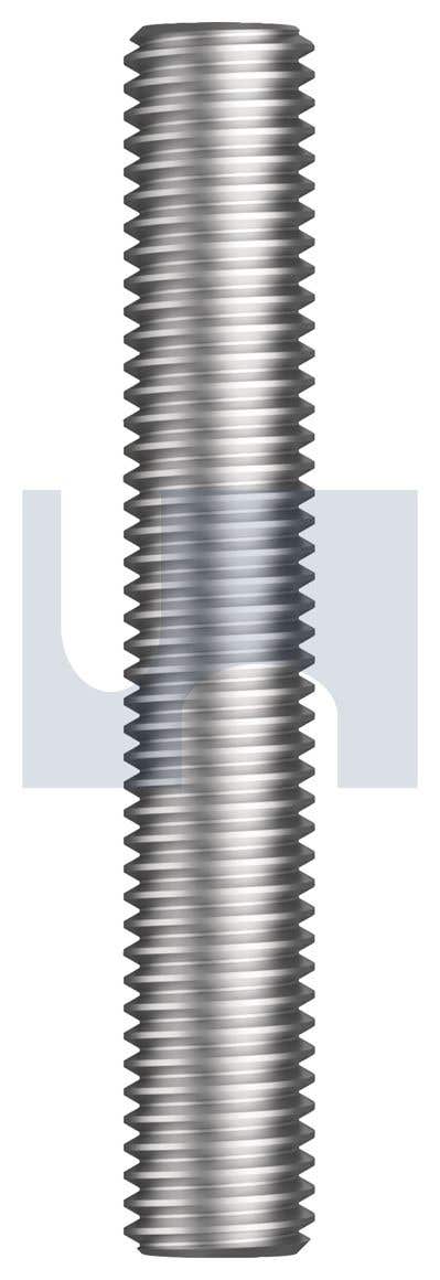 Allthread Rod Neptune 316 Stainless Steel 20mm x 1m 79907674 AL16NCm201000