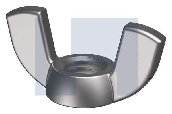 Nut Wing 304 Stainless Steel 8mm 79909067 79909067 NW04PCM08