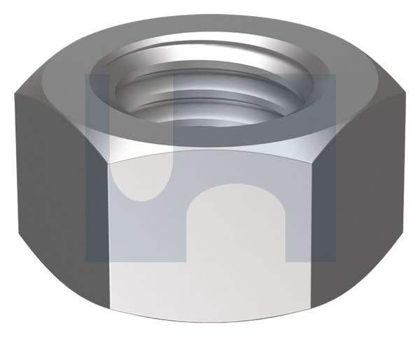 Nut Hex 316 Stainless Steel UNC 1'' 93770087 93770087 NH16PC100