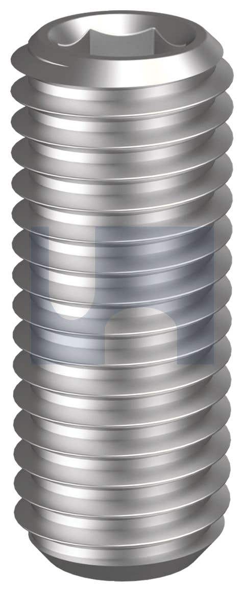Screw Socket Head Grub Cup Point 304 Stainless Steel 12 X 50mm 79915516 SG04PCM120050