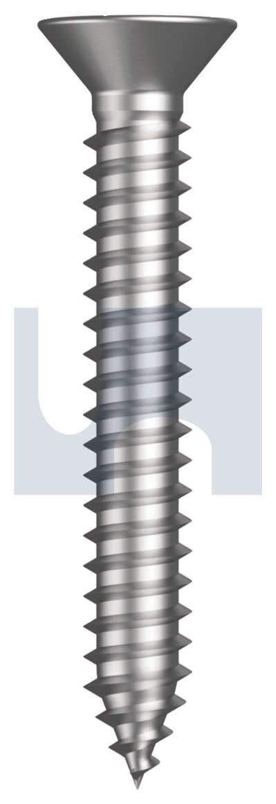 SELF TAPPING SCREW CSK PH 12 X 1/2 245862 T04SSCP1214050