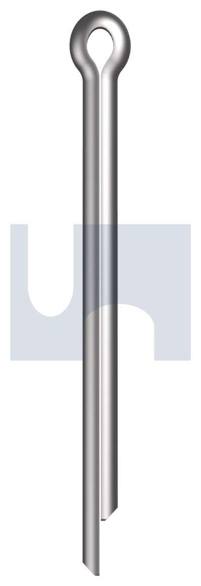 Pin Split Cotter 316 Stainless Steel 5 x 50mm 88830082 QPS16PM050050