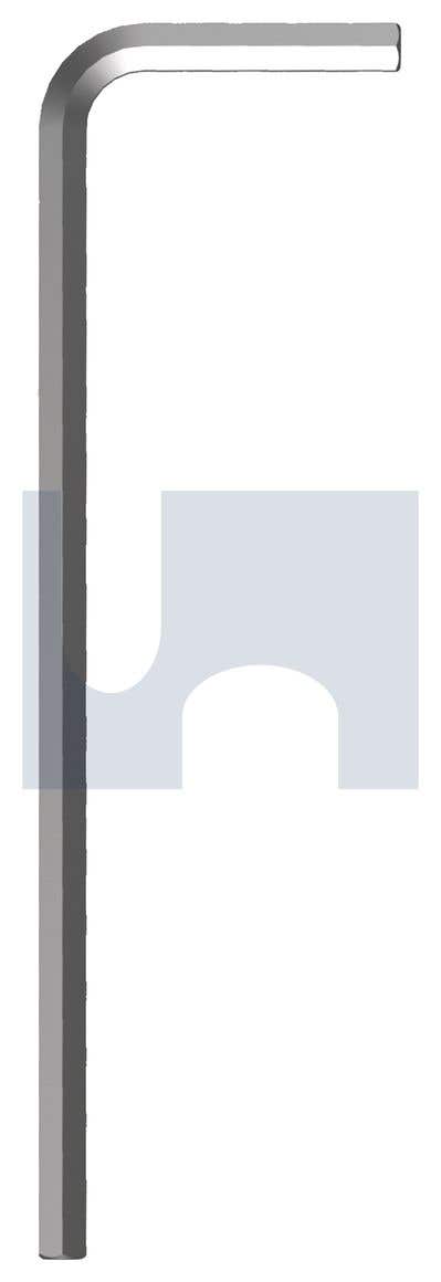Key Security Post Hex 5mm 40059150 ISKPHM05