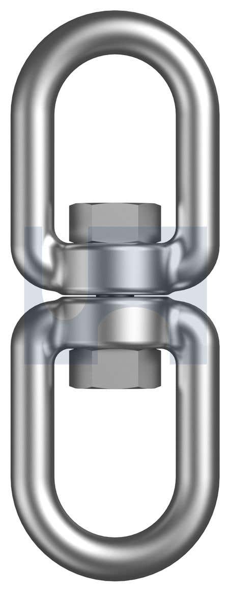 Swivel Eye-Eye Stainless Steel 6mm 80503230 HSW16EE-06