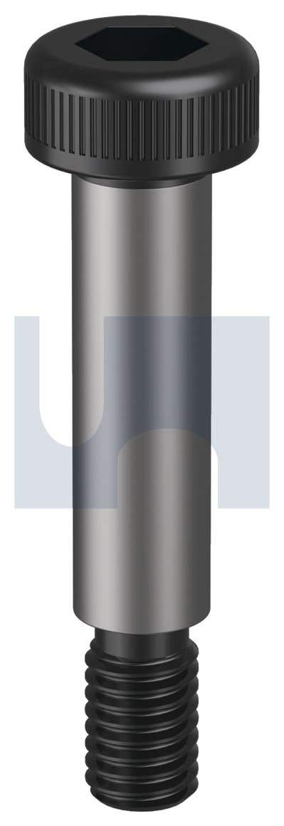 Screw Socket Head Shoulder 3/8'' Thread UNC 1/2 x 2-1/2'' 93608587 SOSOPC0500250