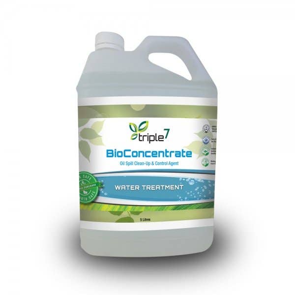 Spill Control / Cleaner Triple7  5L  AABCN-5 258106 AABCN-5