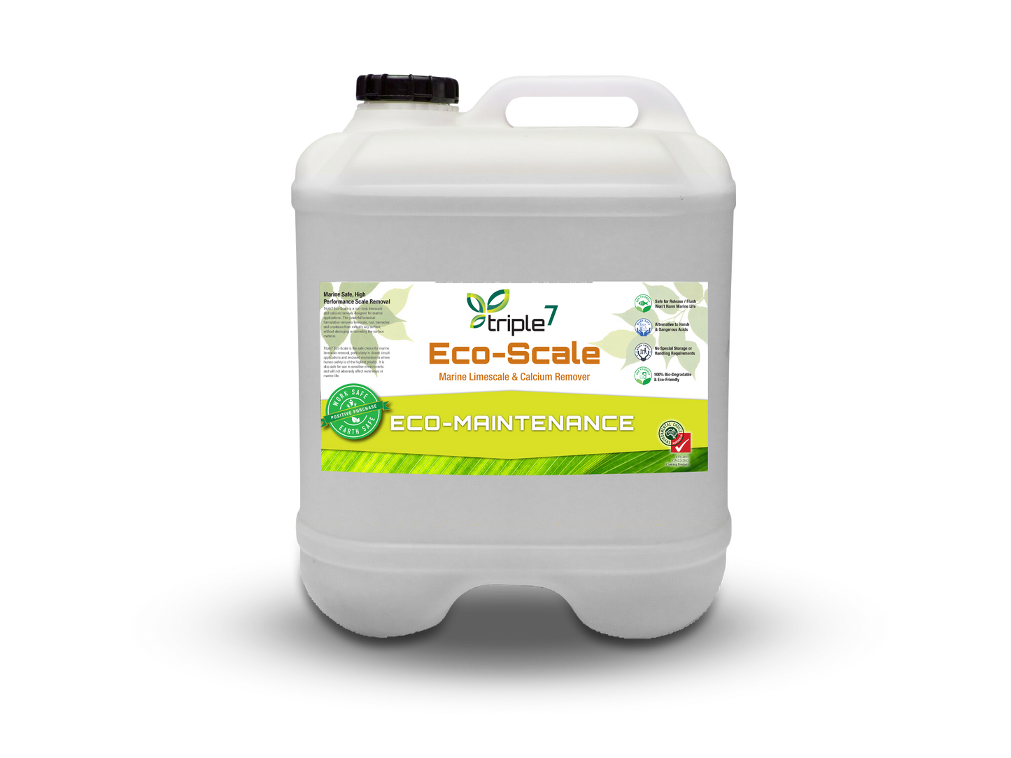 Eco-Scale Limescale and Calcium Remover 20L 40024617 AAECOSCA-20