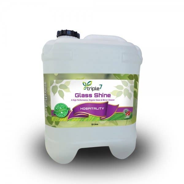 Cleaner Glass Shine 20L 32750001 AAGS-20