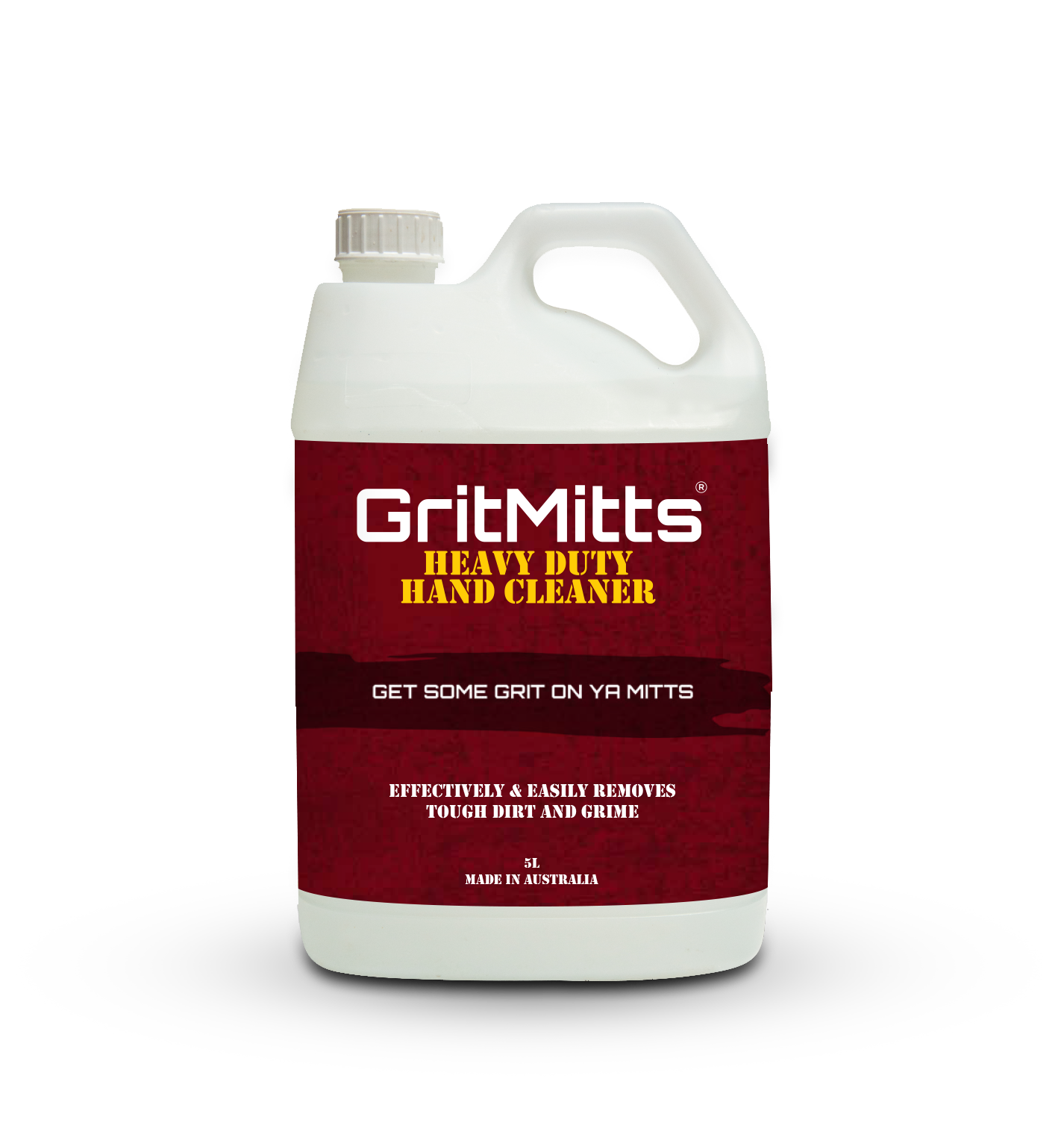 Hand Cleaner Grit Liquid 5L 40051214 AAGTMT-5