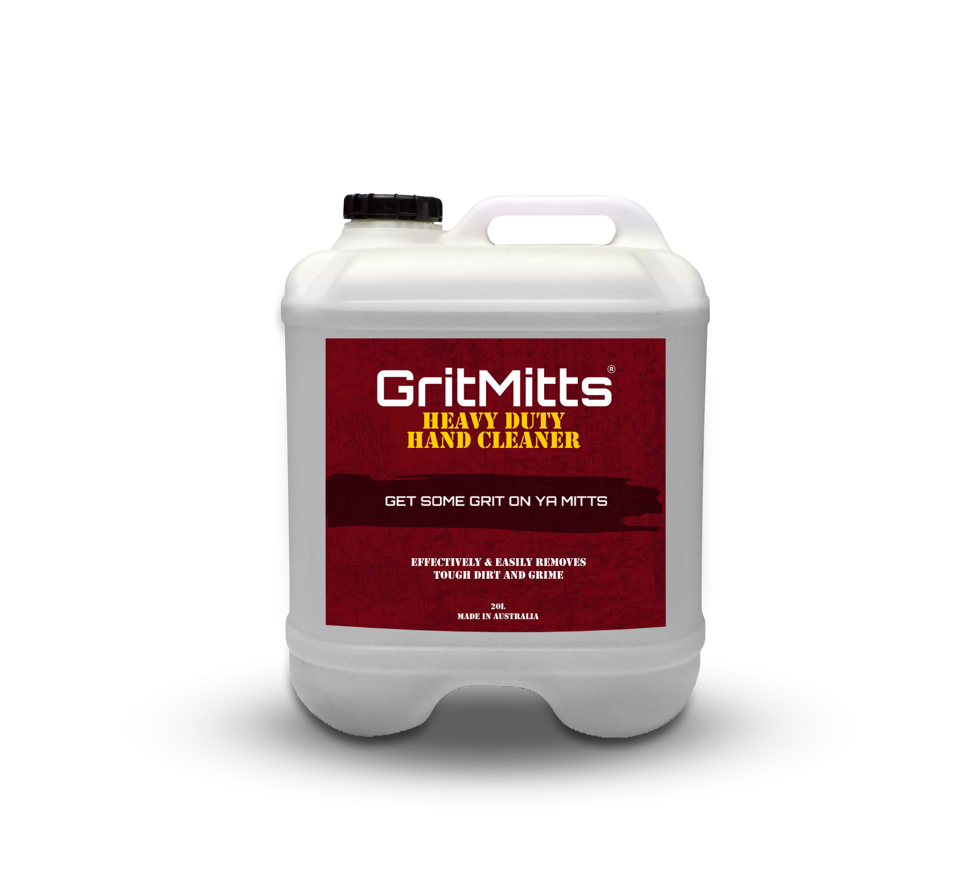 Hand Cleaner Grit Liquid 20L 40051215 AAGTMT-20
