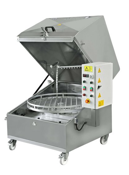 Purasolve 1100mm Basket Rotary Parts Washer 478341 PSR1100PW