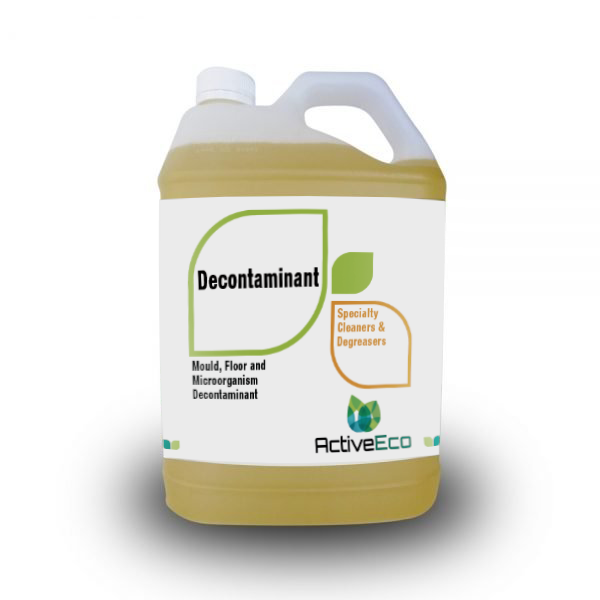 Mould, Floor & Micro-Organism Decontaminant 1000L 40022569 AEDCT-BB