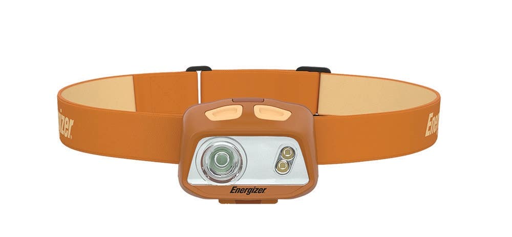 Headlight Energizer Headlamp HDL40 500L Energizer ORANGE HDL40 40043798 HDL40