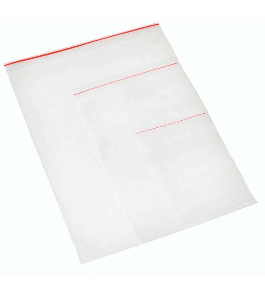 Bag Plastic Self Seal Large 230 X 305mm 79905850 FRA005