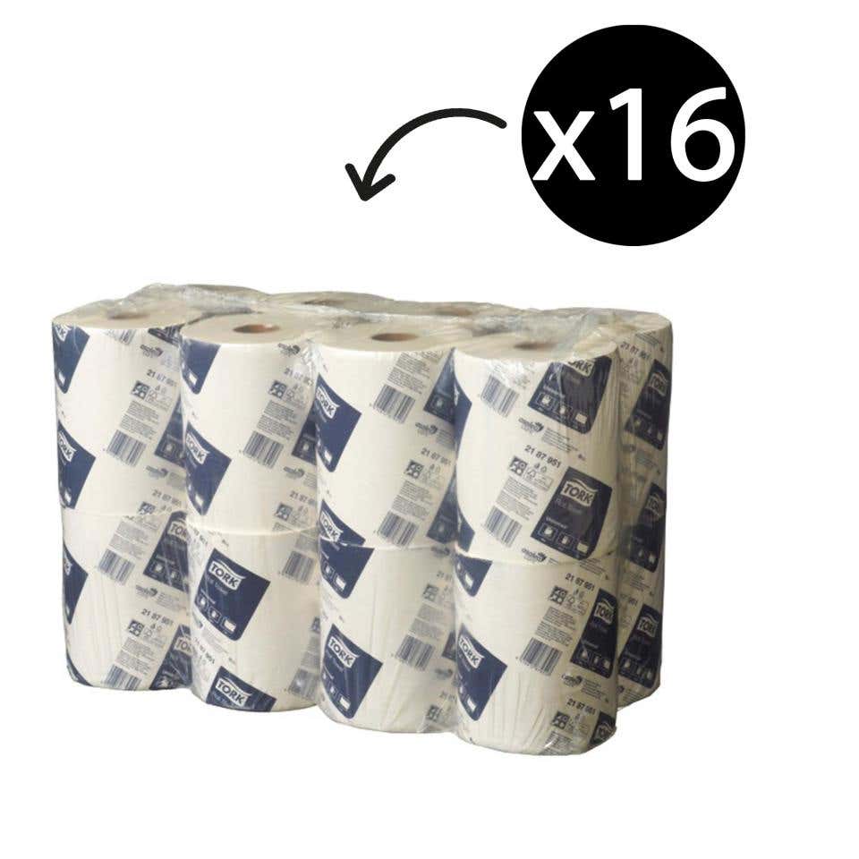 Paper Towel Driveway White Regular Hygenex 180 X 90m Pk 16 312829 2187951