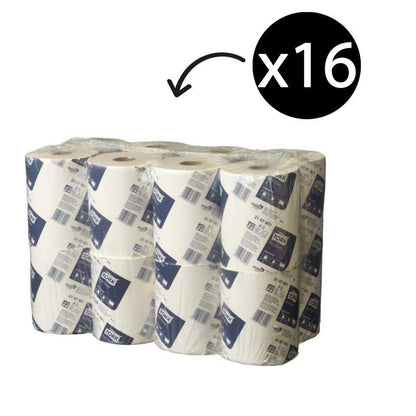 Paper Towel Driveway White Regular Hygenex 180 X 90m Pk 16 312829 2187951