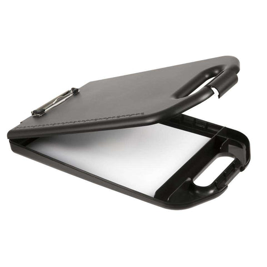 Clipboard + Storage A4 Plastic Black Celco 90910368 90910368 0280510