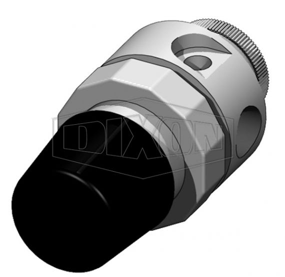 Anfo Loader Replacement Air Regulator S/S BSPT 1/2 239445 05/040/01/014SS