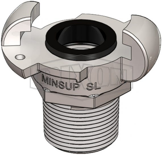 Coupling Surelock 2'' NPT Male 50mmNB 94210019 08/013/04/001