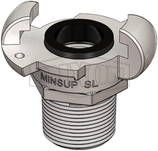 Coupling Surelock 2'' NPT Male 50mmNB 94210019 08/013/04/001