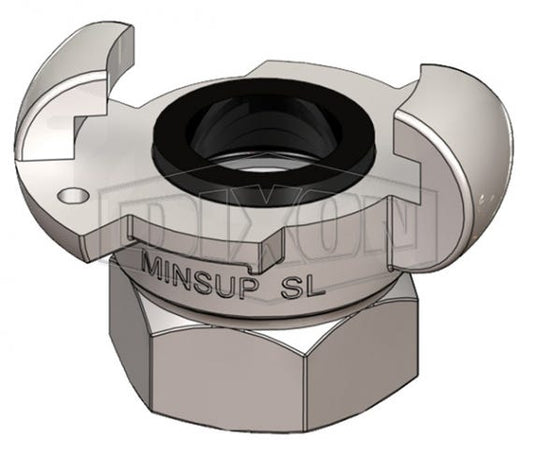 Coupling Surelock 2'' NPT Female 50mmNB 94210027 08/013/05/001