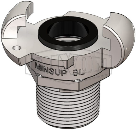 Coupling Surelock 1'' NPT Male 25mmNB 94210024 08/013/14/001